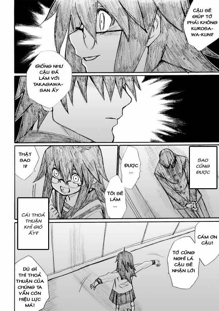 Onani Master Kurosawa Chap 22 - Next Chap 23