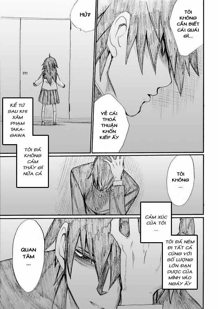 Onani Master Kurosawa Chap 22 - Next Chap 23