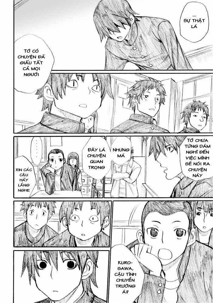 Onani Master Kurosawa Chap 23 - Next Chap 24