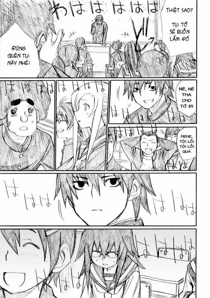 Onani Master Kurosawa Chap 23 - Next Chap 24