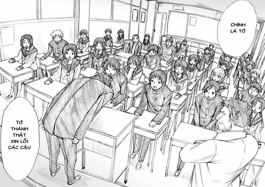 Onani Master Kurosawa Chap 23 - Next Chap 24