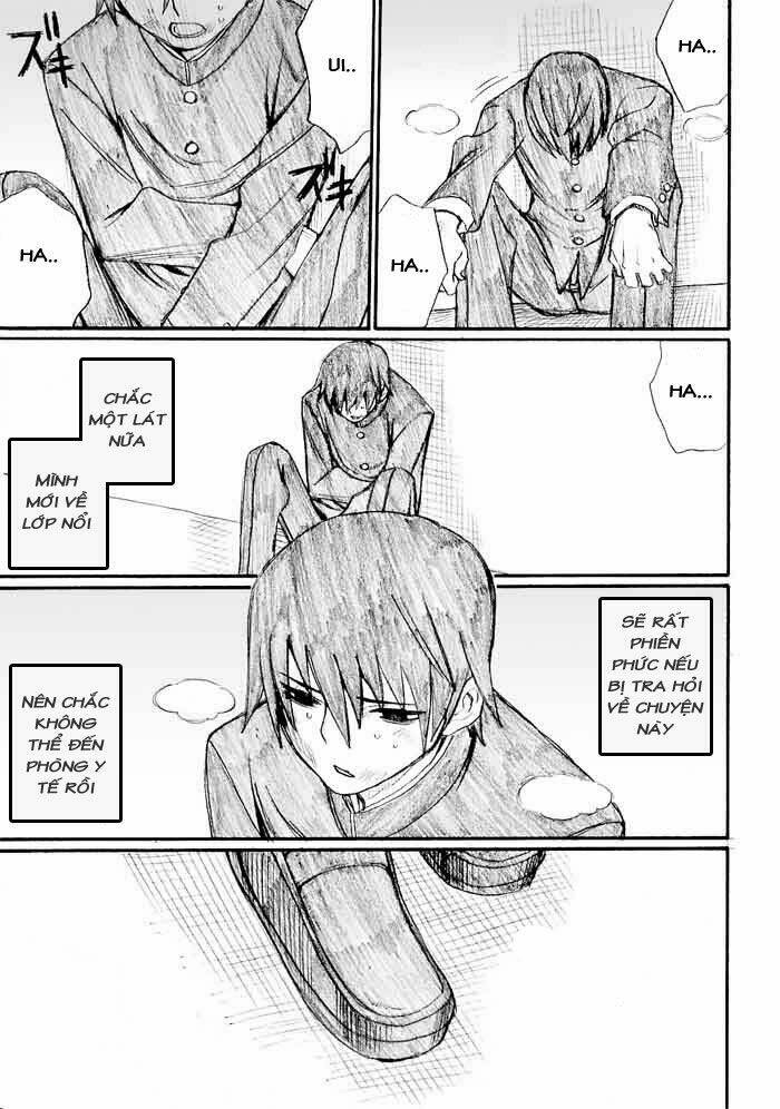 Onani Master Kurosawa Chap 24 - Next Chap 25