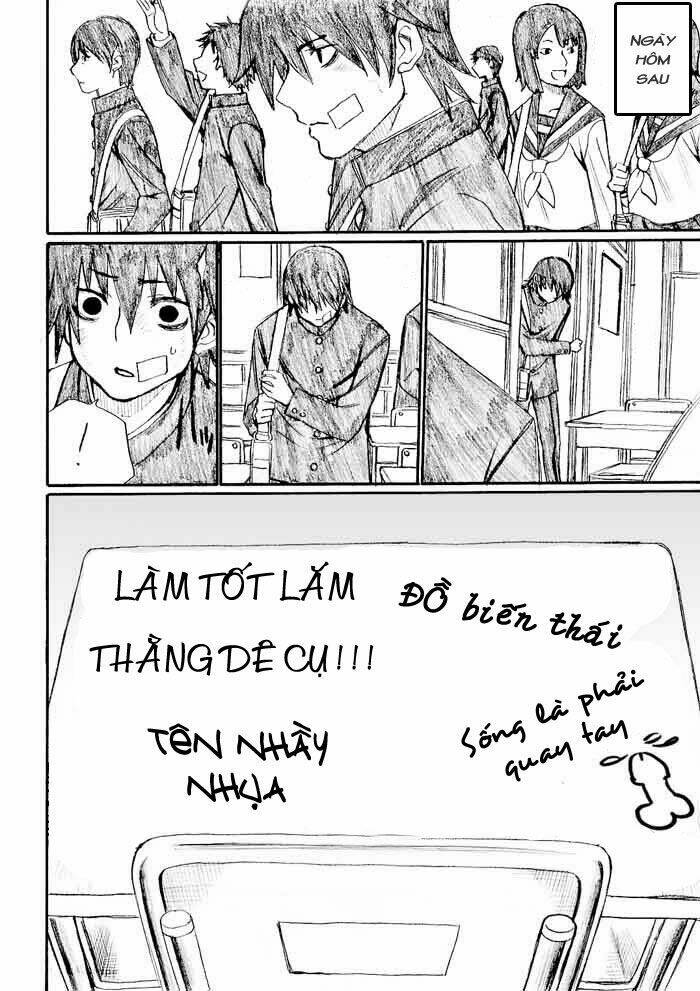 Onani Master Kurosawa Chap 24 - Next Chap 25