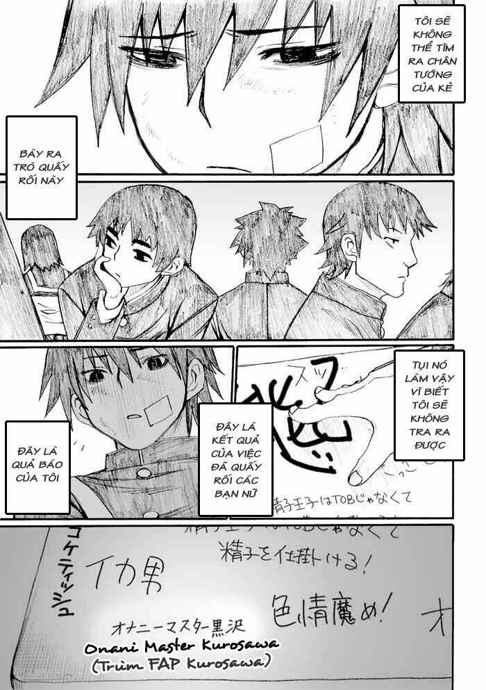 Onani Master Kurosawa Chap 24 - Next Chap 25