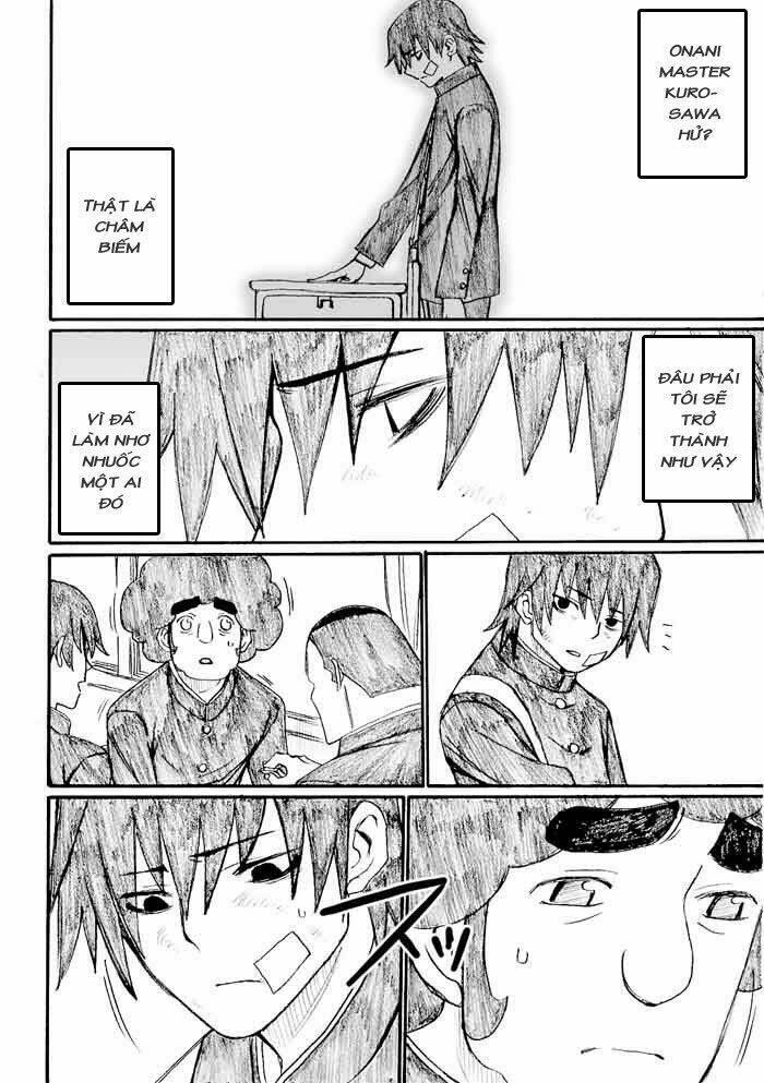 Onani Master Kurosawa Chap 24 - Next Chap 25