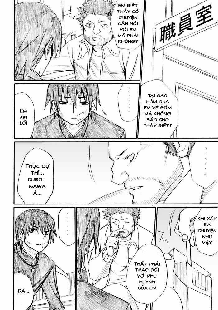 Onani Master Kurosawa Chap 24 - Next Chap 25