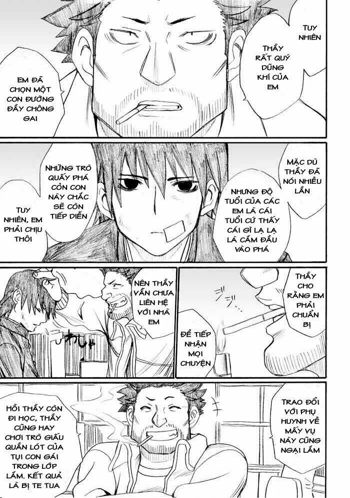 Onani Master Kurosawa Chap 24 - Next Chap 25