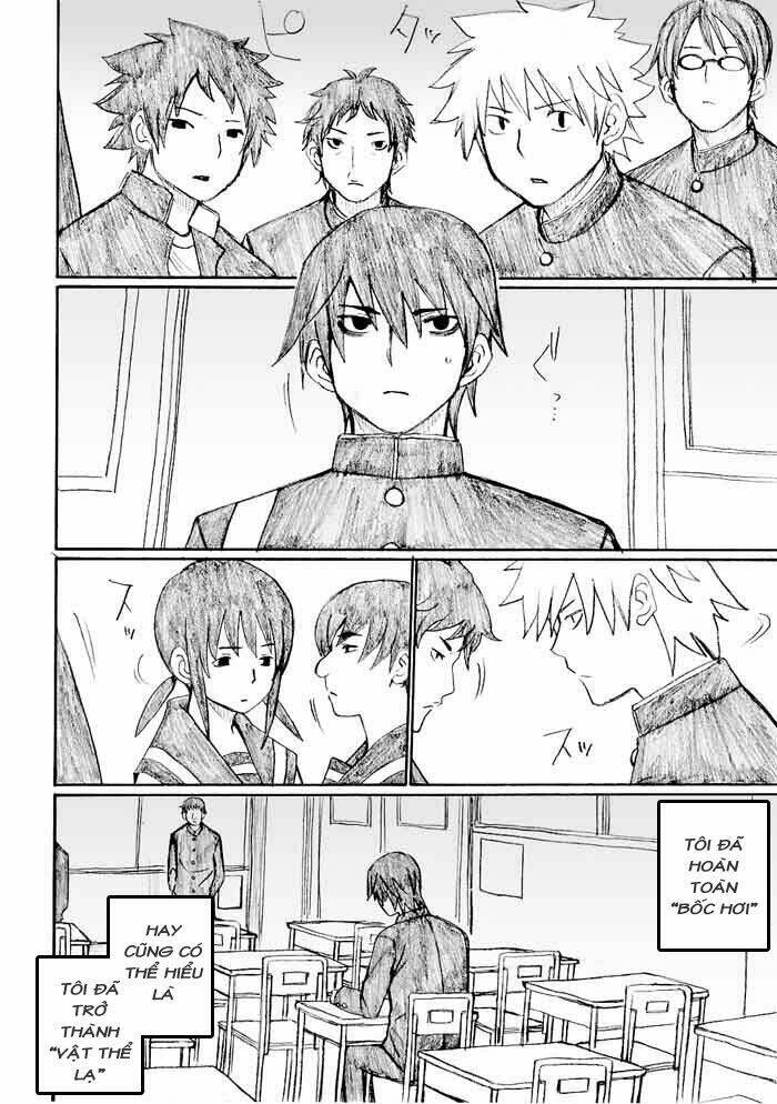 Onani Master Kurosawa Chap 24 - Next Chap 25