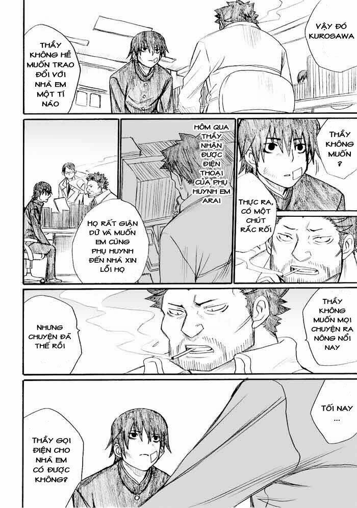 Onani Master Kurosawa Chap 24 - Next Chap 25