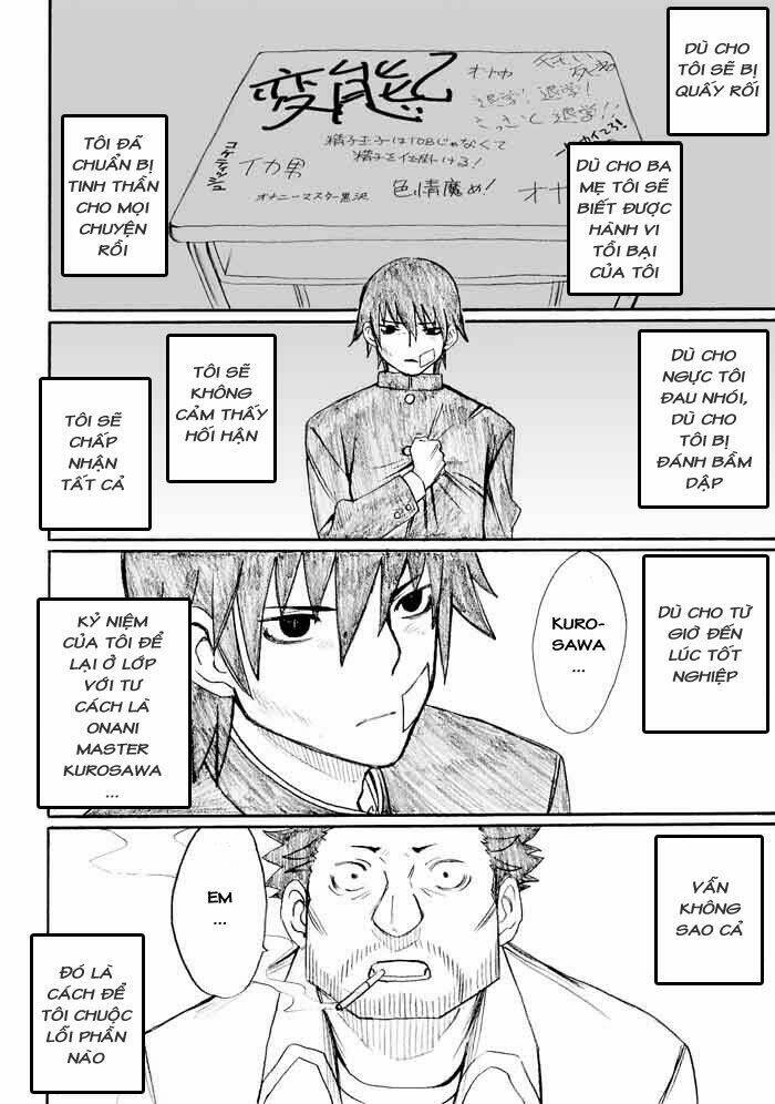 Onani Master Kurosawa Chap 24 - Next Chap 25