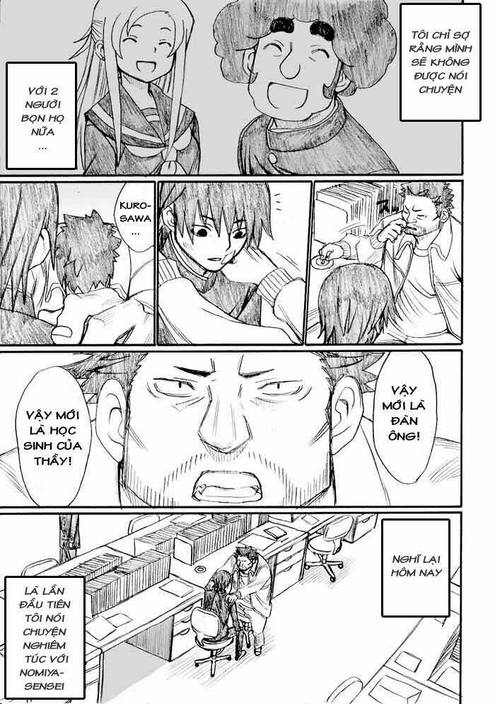 Onani Master Kurosawa Chap 24 - Next Chap 25