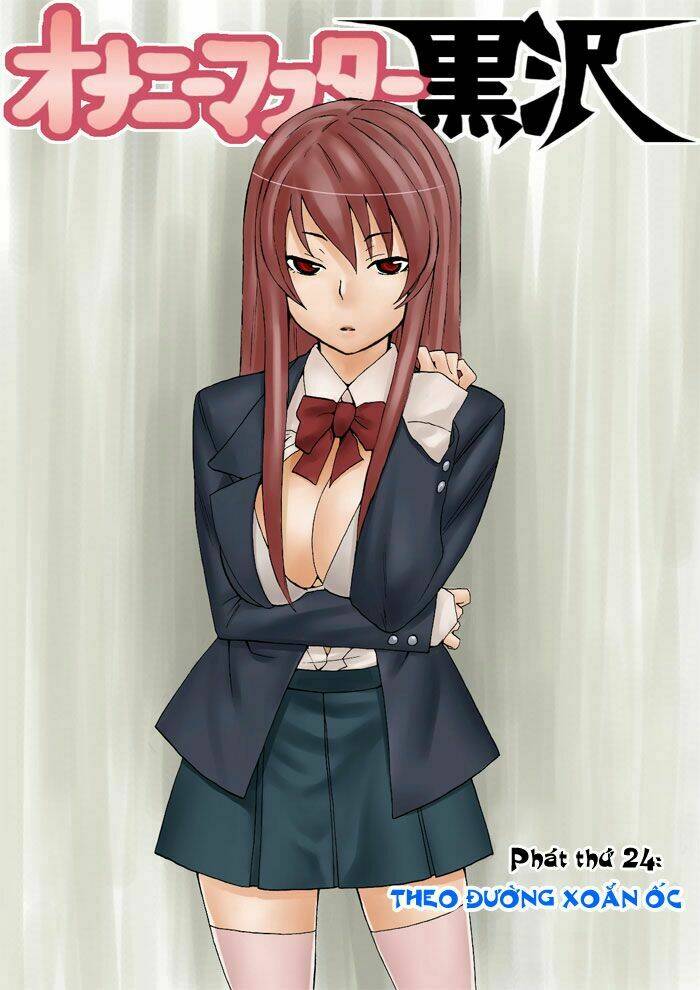 Onani Master Kurosawa Chap 24 - Next Chap 25