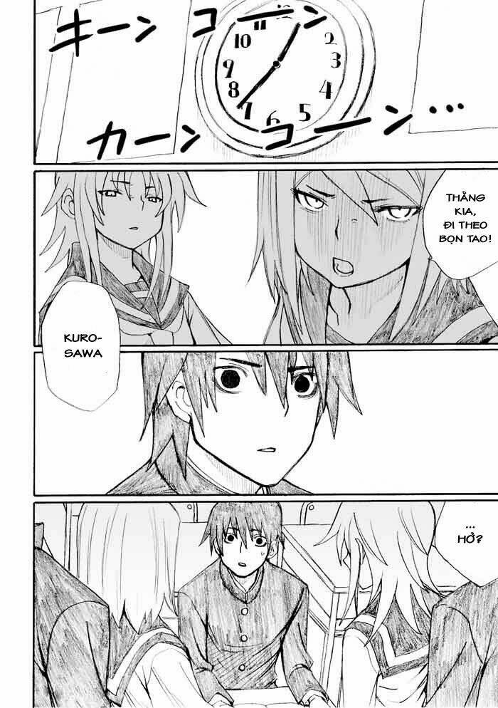 Onani Master Kurosawa Chap 24 - Next Chap 25