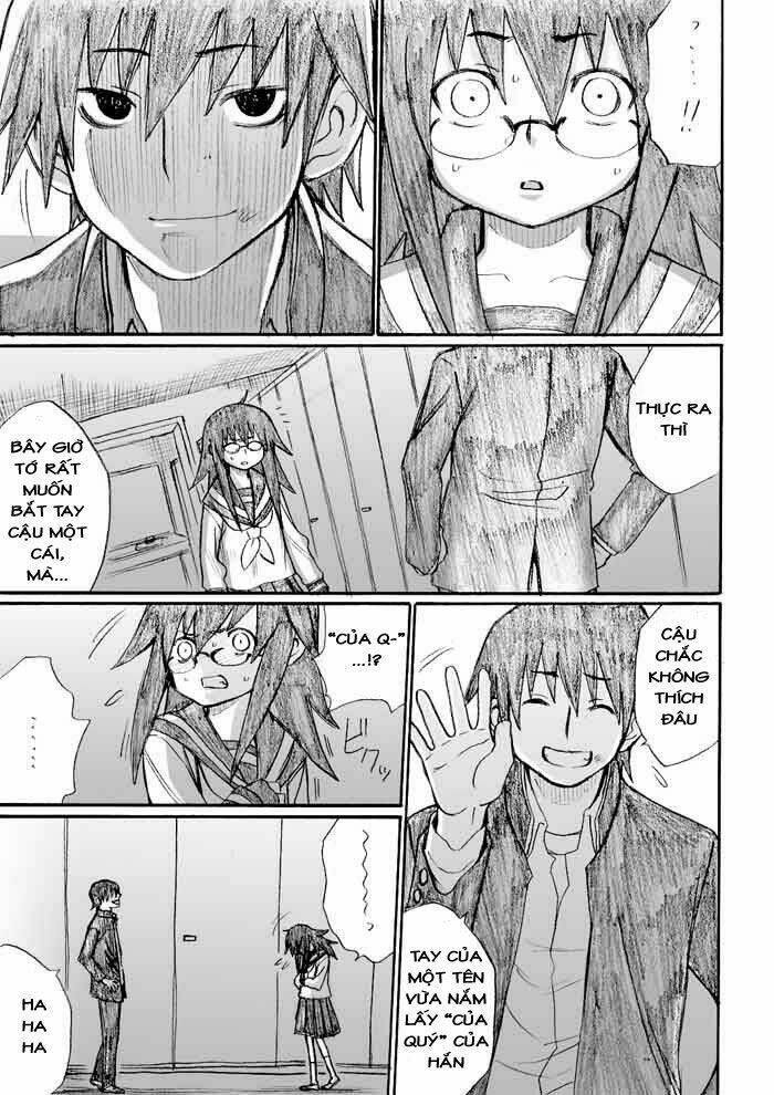 Onani Master Kurosawa Chap 25 - Next Chap 26