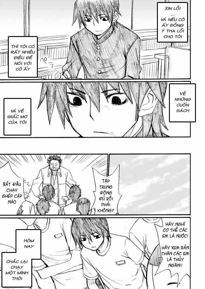 Onani Master Kurosawa Chap 25 - Next Chap 26