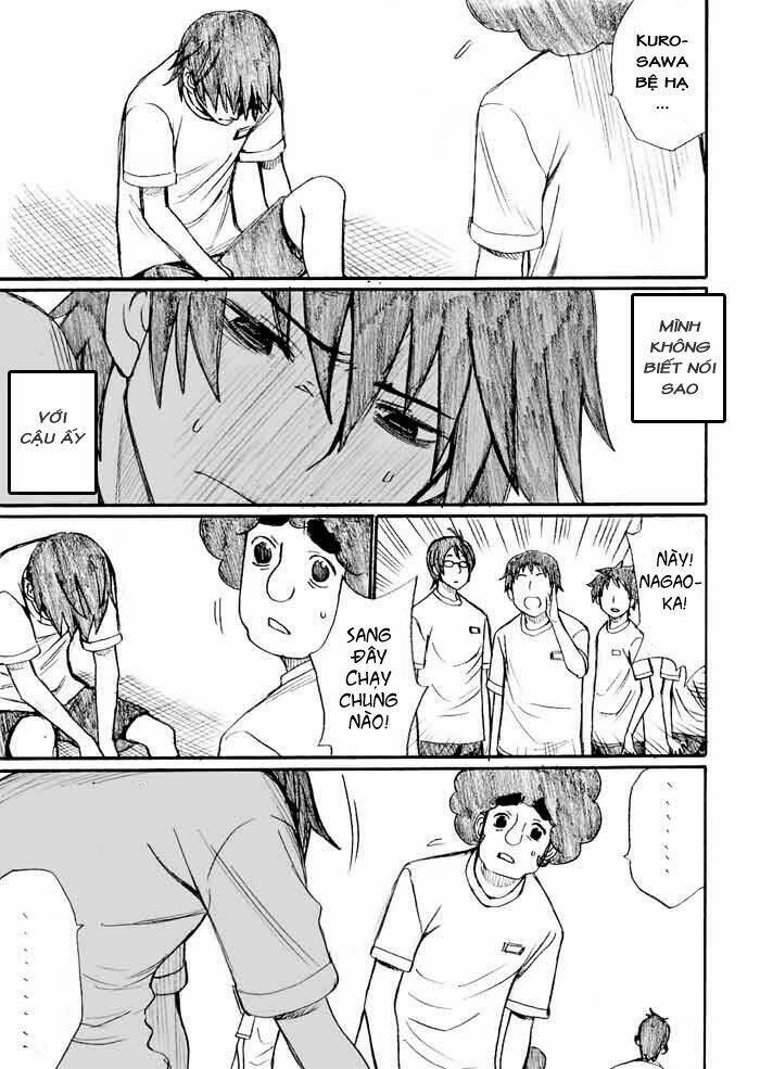 Onani Master Kurosawa Chap 25 - Next Chap 26