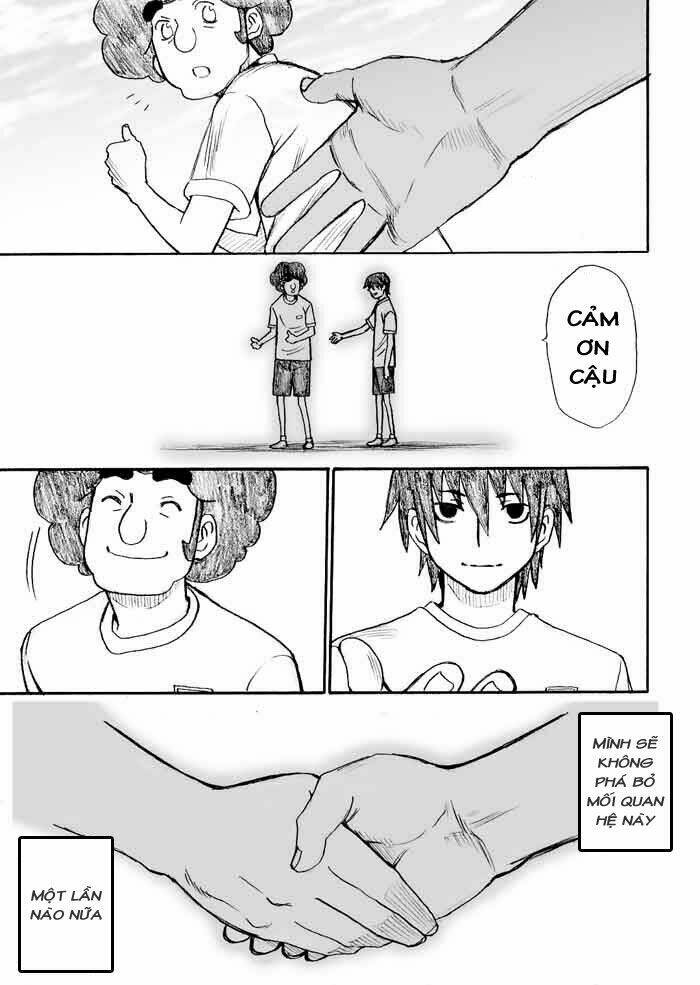 Onani Master Kurosawa Chap 25 - Next Chap 26