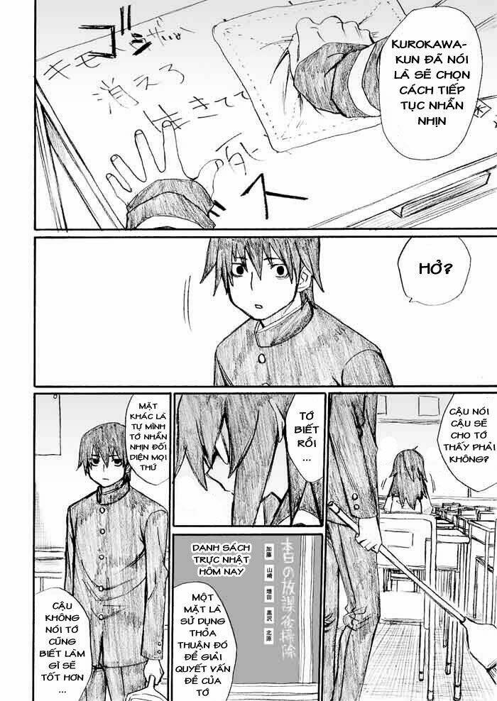 Onani Master Kurosawa Chap 26 - Next Chap 27