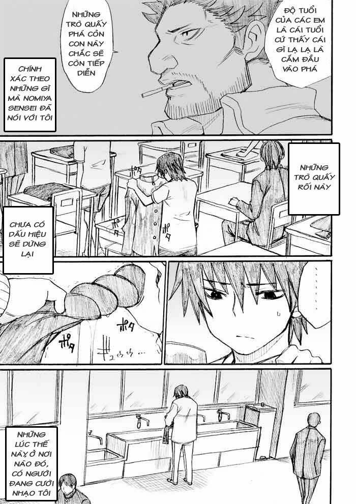 Onani Master Kurosawa Chap 26 - Next Chap 27