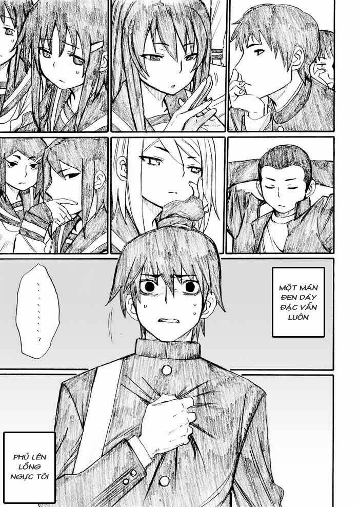 Onani Master Kurosawa Chap 26 - Next Chap 27