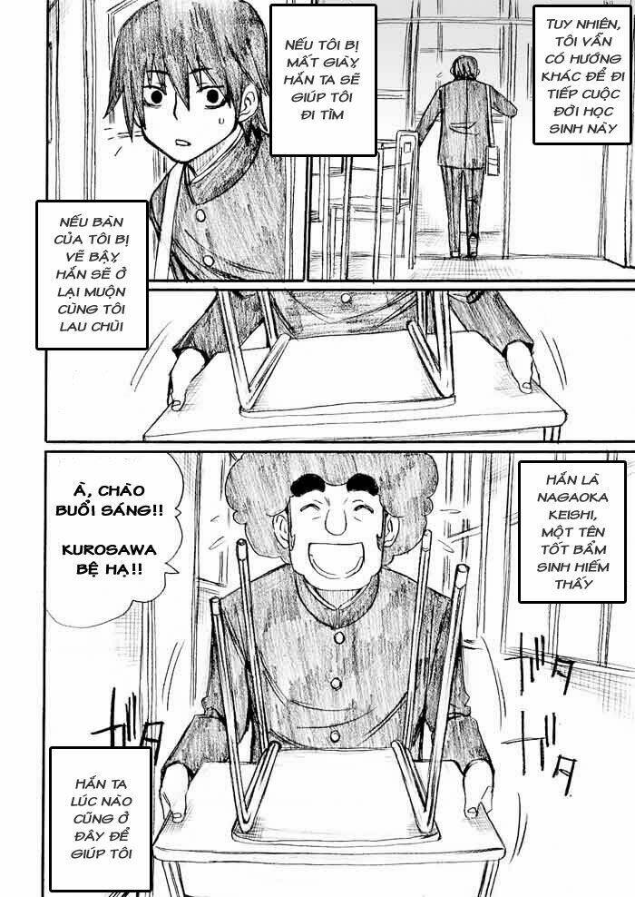 Onani Master Kurosawa Chap 26 - Next Chap 27