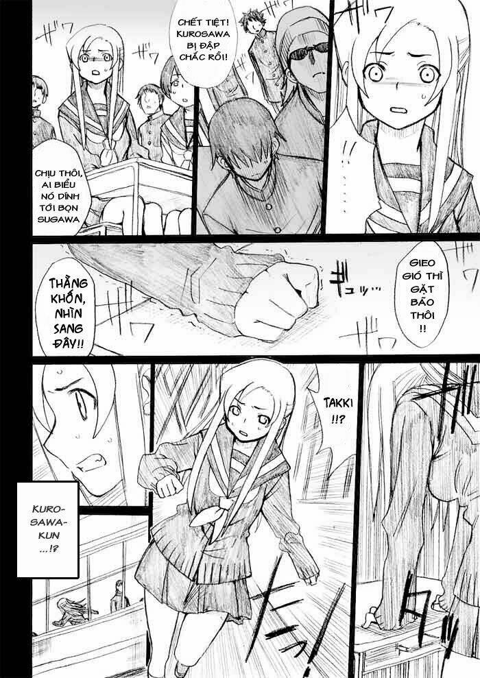 Onani Master Kurosawa Chap 27 - Next Chap 28