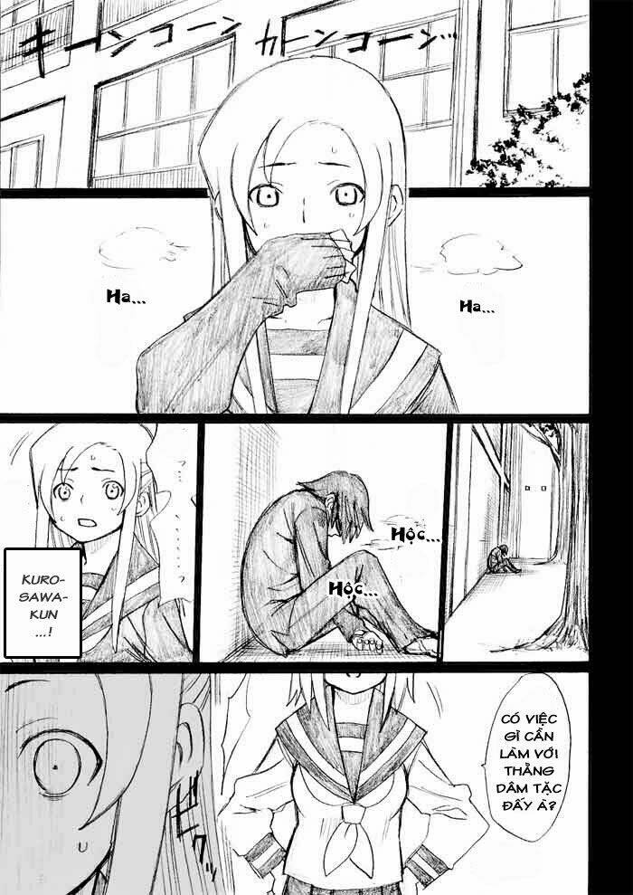 Onani Master Kurosawa Chap 27 - Next Chap 28