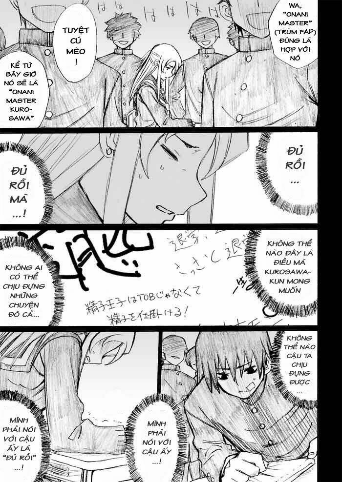 Onani Master Kurosawa Chap 27 - Next Chap 28