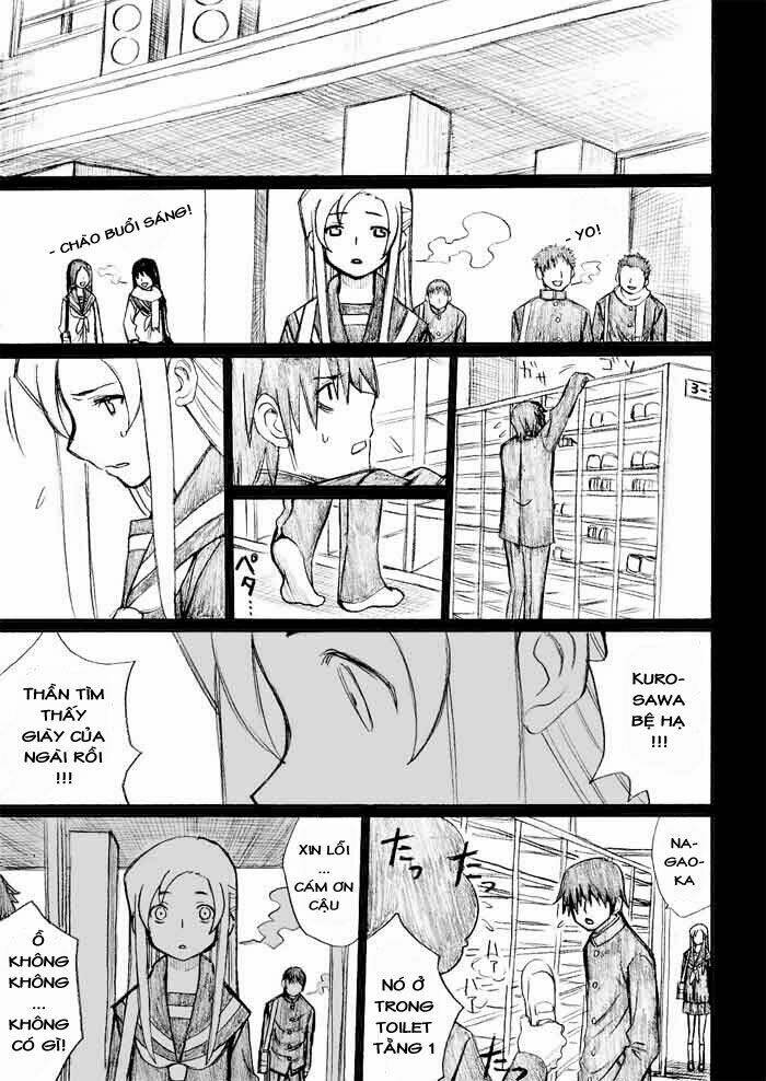 Onani Master Kurosawa Chap 27 - Next Chap 28