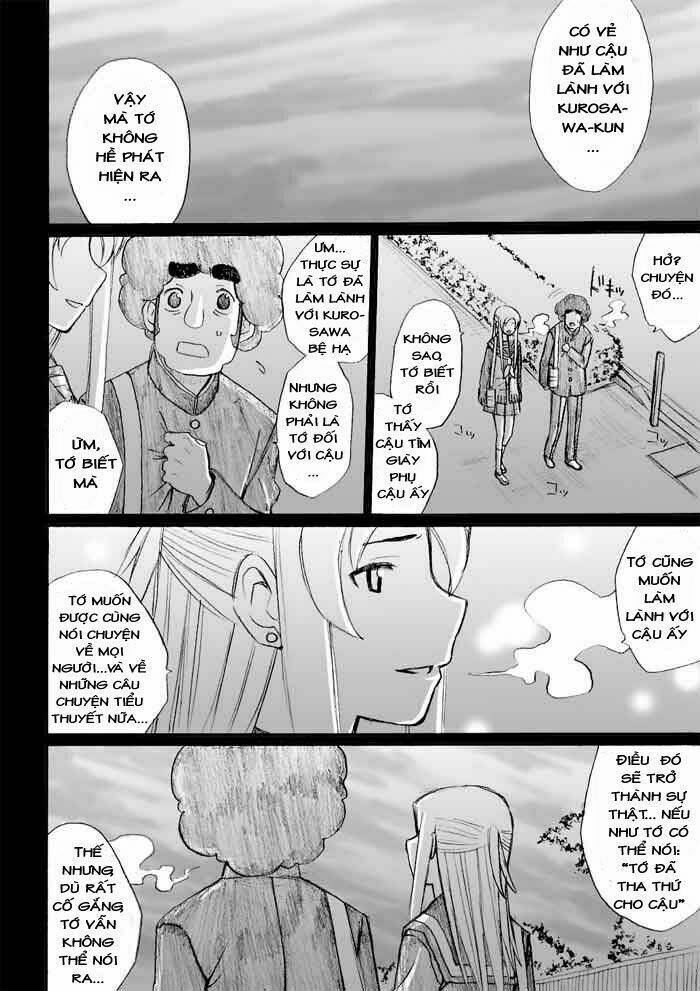 Onani Master Kurosawa Chap 27 - Next Chap 28