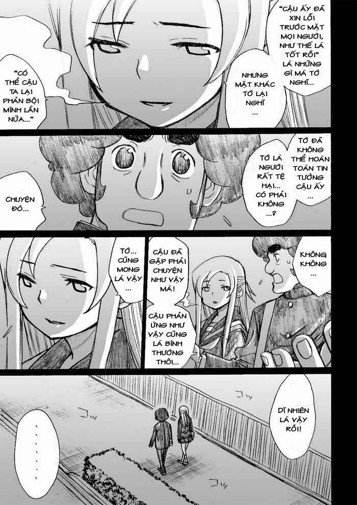 Onani Master Kurosawa Chap 27 - Next Chap 28