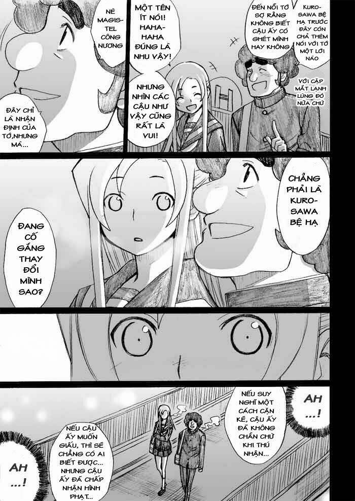 Onani Master Kurosawa Chap 27 - Next Chap 28