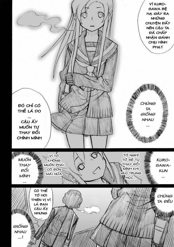 Onani Master Kurosawa Chap 27 - Next Chap 28