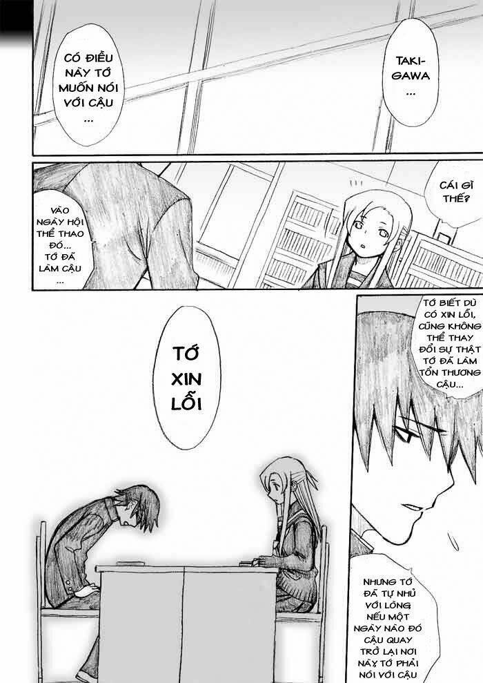 Onani Master Kurosawa Chap 27 - Next Chap 28