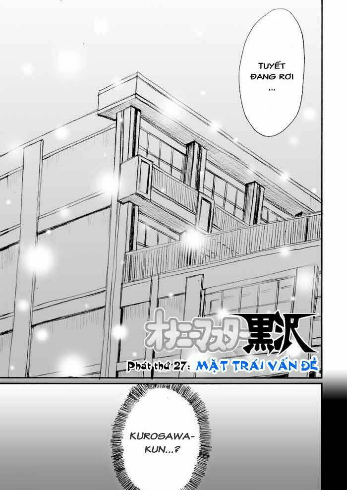 Onani Master Kurosawa Chap 27 - Next Chap 28