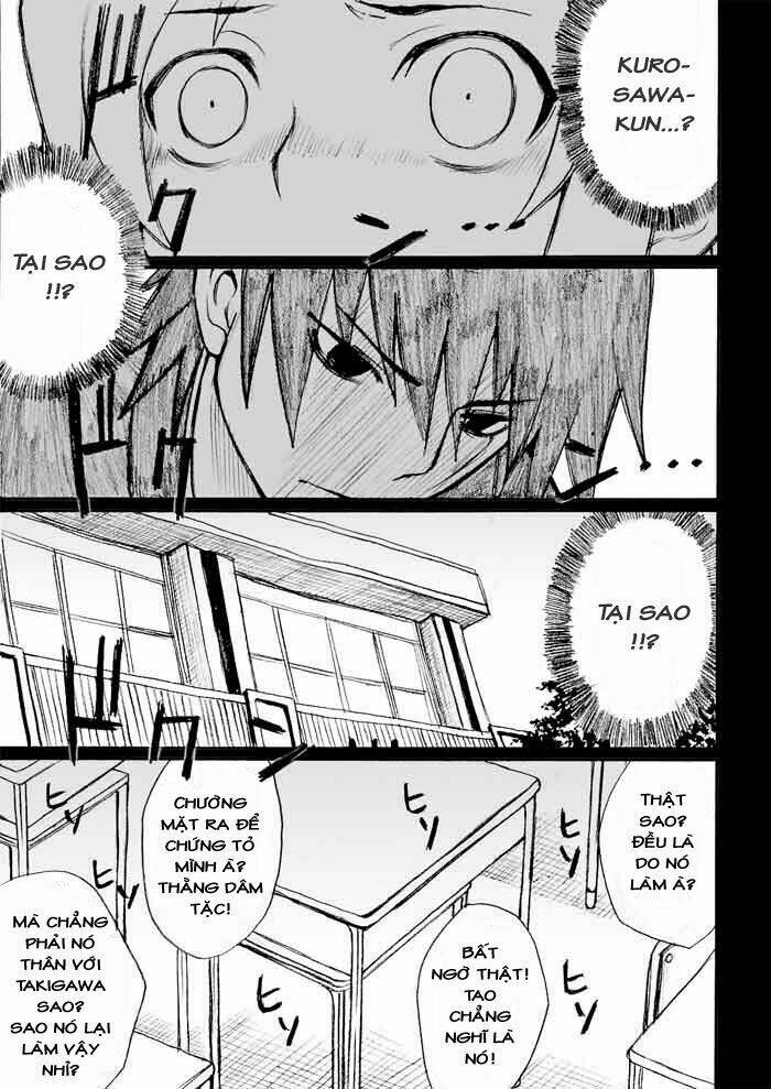 Onani Master Kurosawa Chap 27 - Next Chap 28