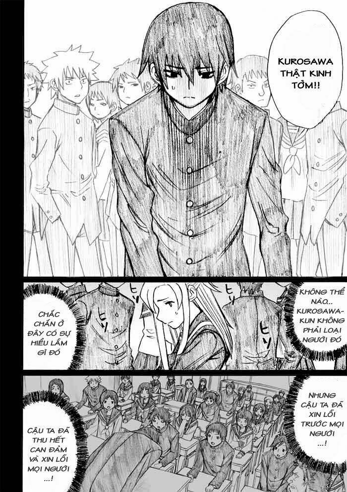 Onani Master Kurosawa Chap 27 - Next Chap 28