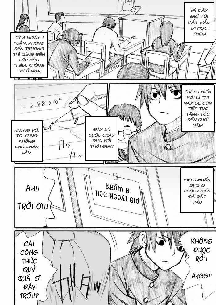 Onani Master Kurosawa Chap 28 - Next Chap 29