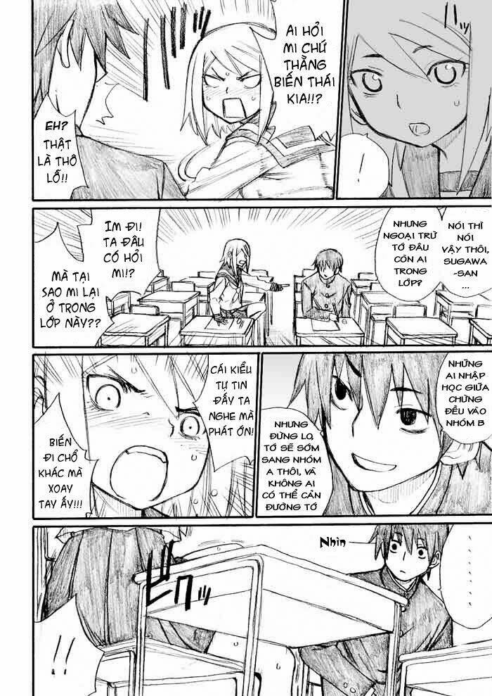 Onani Master Kurosawa Chap 28 - Next Chap 29