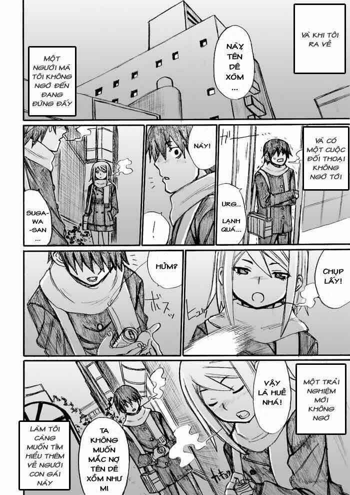 Onani Master Kurosawa Chap 28 - Next Chap 29