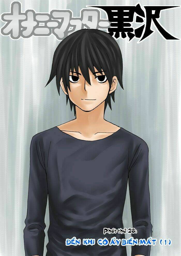 Onani Master Kurosawa Chap 28 - Next Chap 29