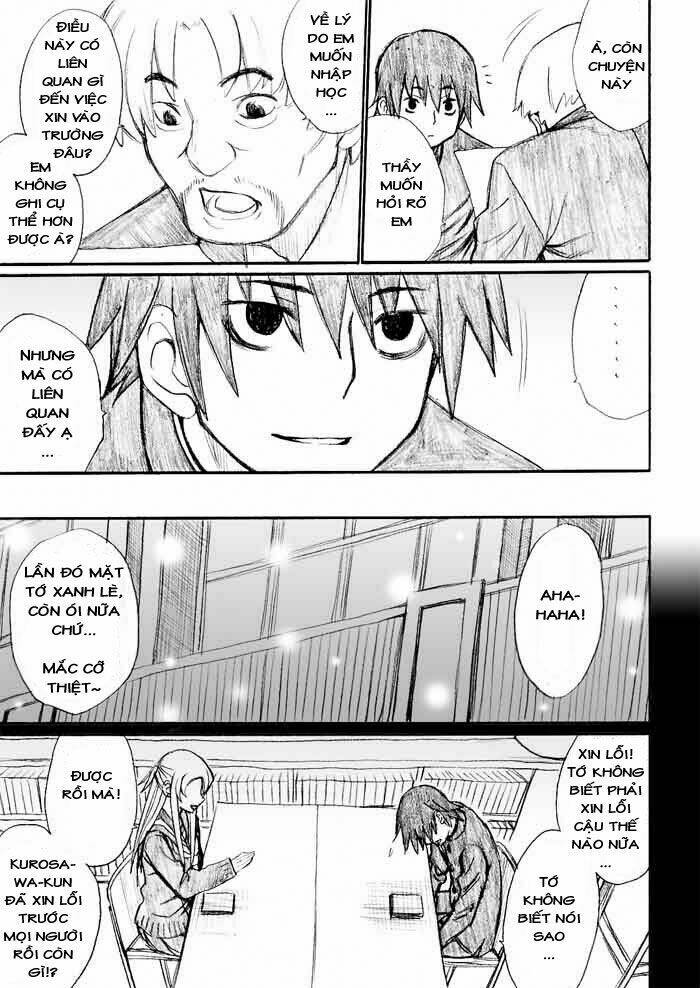 Onani Master Kurosawa Chap 28 - Next Chap 29