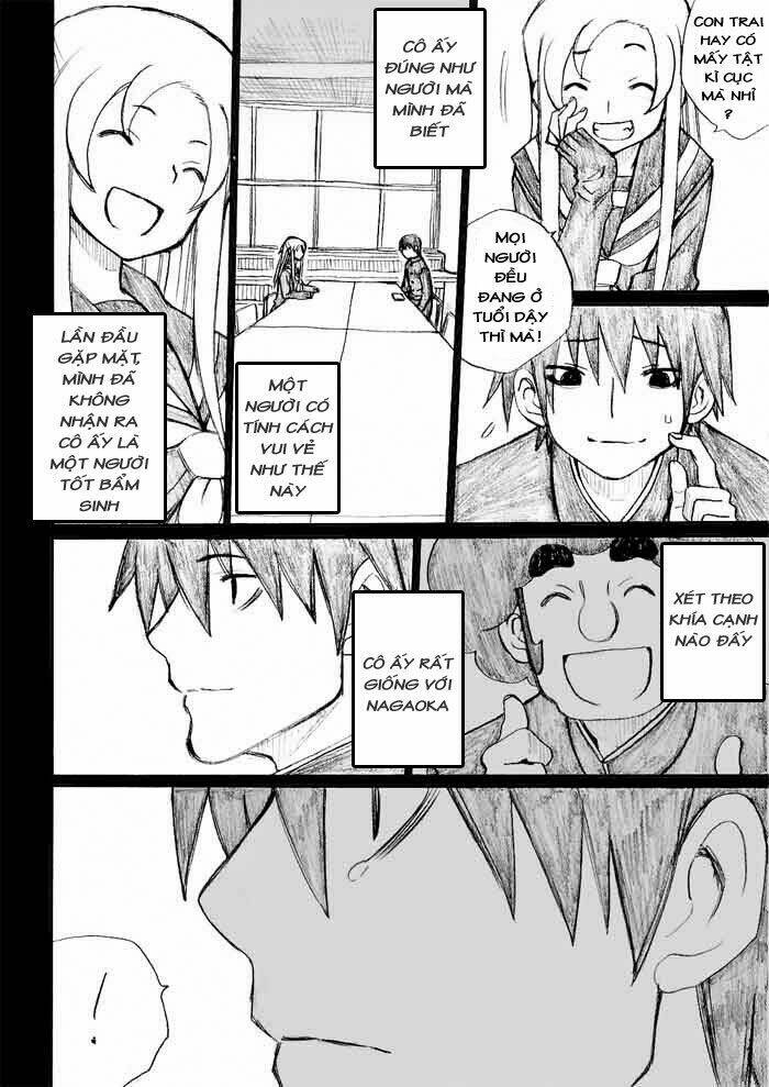 Onani Master Kurosawa Chap 28 - Next Chap 29