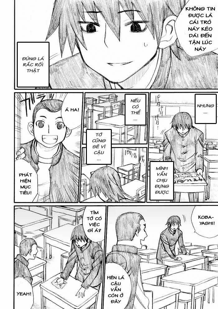 Onani Master Kurosawa Chap 29 - Next Chap 30