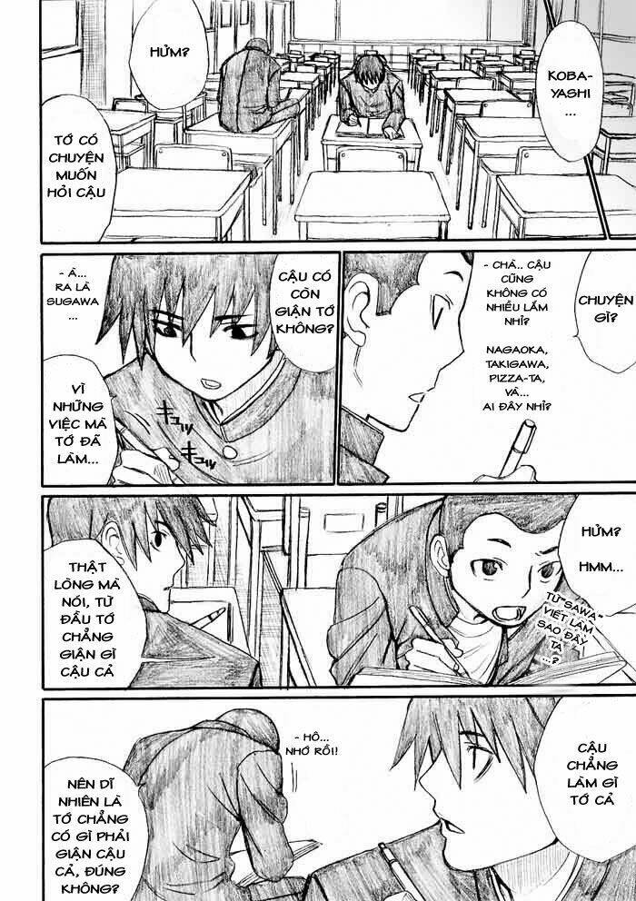 Onani Master Kurosawa Chap 29 - Next Chap 30