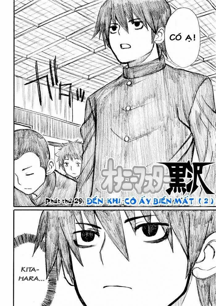 Onani Master Kurosawa Chap 29 - Next Chap 30