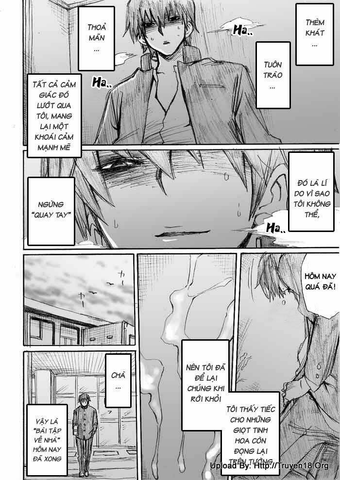 Onani Master Kurosawa Chap 3 - Next Chap 4