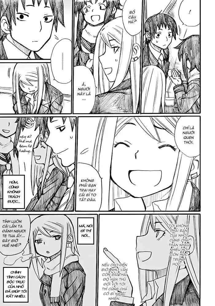 Onani Master Kurosawa Chap 30.5 - Next Chap 31.5