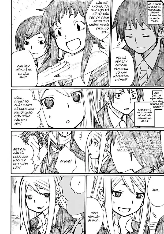 Onani Master Kurosawa Chap 30.5 - Next Chap 31.5