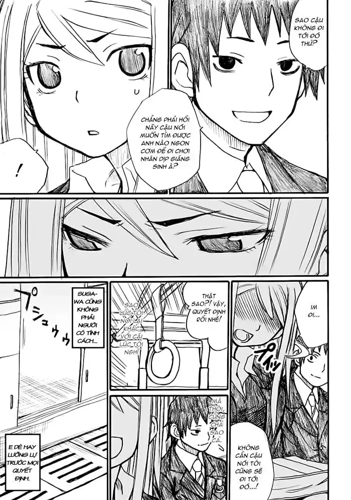 Onani Master Kurosawa Chap 30.5 - Next Chap 31.5